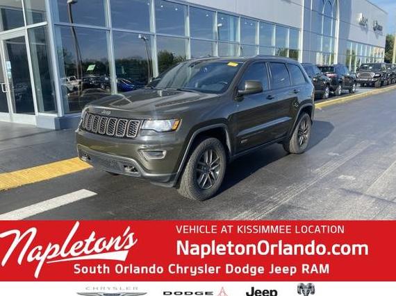 JEEP GRAND CHEROKEE 2016 1C4RJEAG7GC392593 image